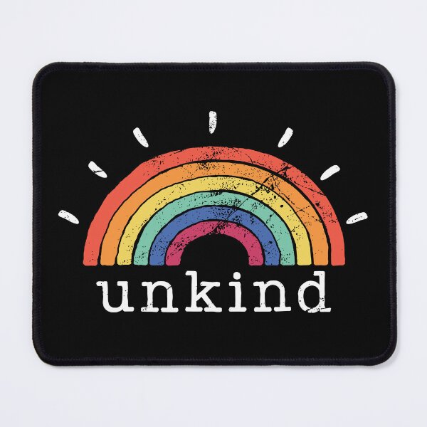 Item preview, Unkind - Demotivation designed and sold by Mclickster.