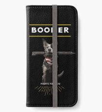 Boomer Fights For You iPhone Wallet/Case/Skin