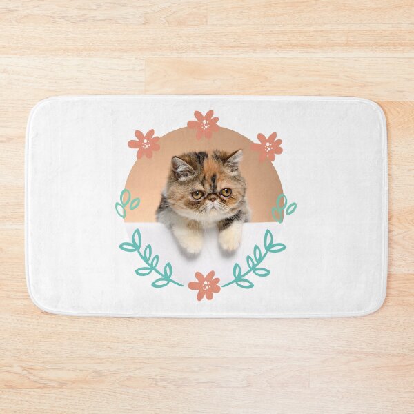 Item preview, Exotic shorthair cat designed and sold by Viviana4997.