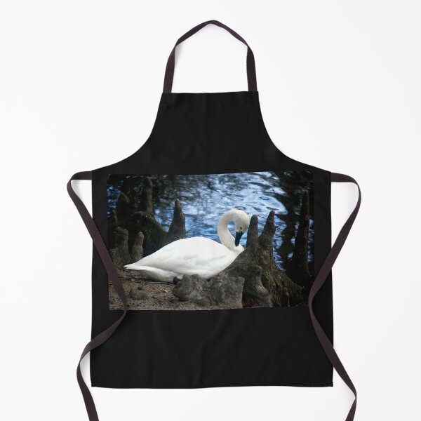 Item preview, Swan At Swan Lake In Sumter, SC designed and sold by cope64.