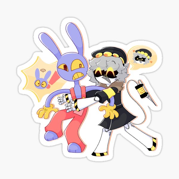 Item preview, kovach buddies designed and sold by fuzzybirb.