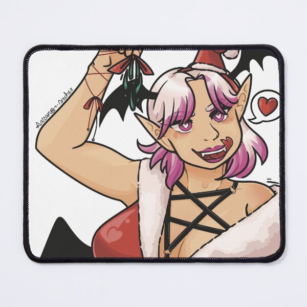 Item preview, Mistletoe Lilith designed and sold by Sarang Archer.