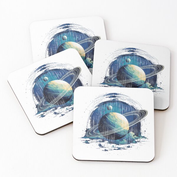 Item preview, Neptune - Space Series - Vintage And Distressed designed and sold by bheberer.