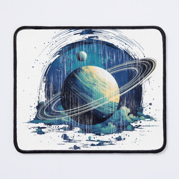 Item preview, Neptune - Space Series - Vintage And Distressed designed and sold by bheberer.