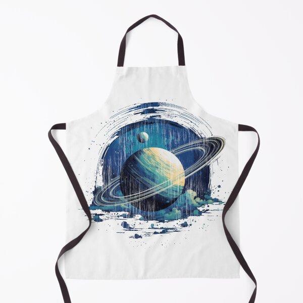Item preview, Neptune - Space Series - Vintage And Distressed designed and sold by bheberer.