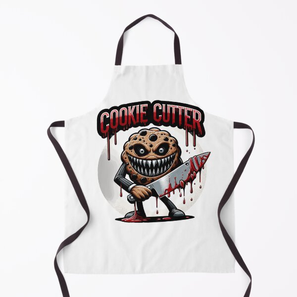 Item preview, Cookie Cutter a Midnight Snack Menace Gift for Baker  designed and sold by divinedeco1925.