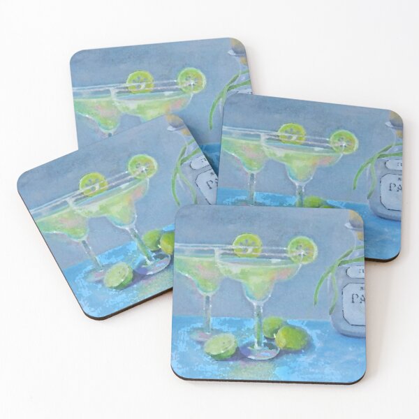 Item preview, margarita for two with daubs designed and sold by mazdavisart.