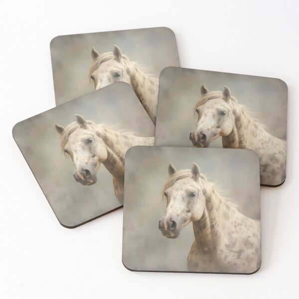 Item preview, Appaloosa Portrait 01 designed and sold by Elisabeth Lucas.