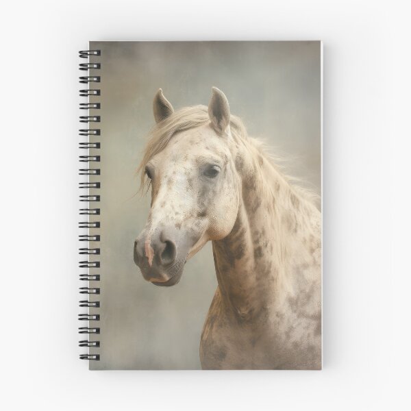 Item preview, Appaloosa Portrait 01 designed and sold by Elisabeth Lucas.