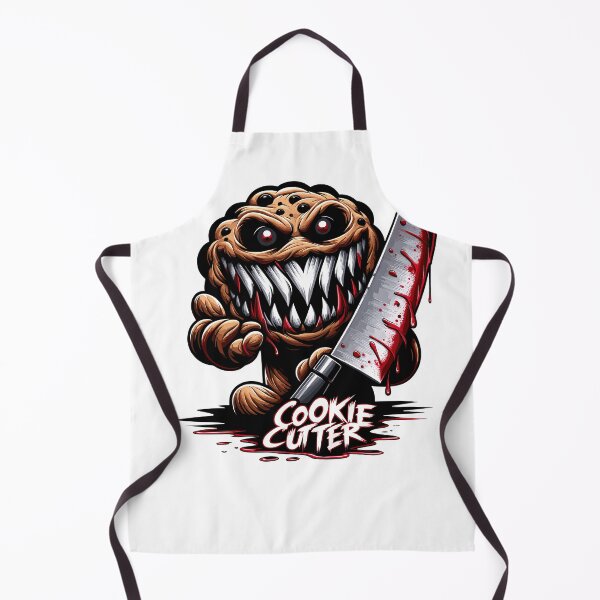 Item preview, Cookie Cutter a Midnight Snack Menace Gift for Baker  designed and sold by divinedeco1925.