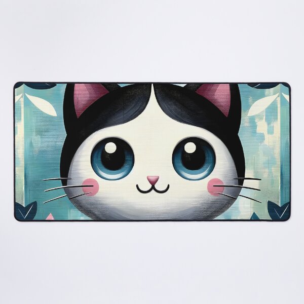 Item preview, Dapper Tuxedo Cat Artwork designed and sold by inkArtistryfine.