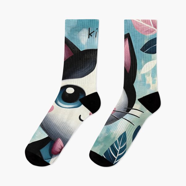 Item preview, Dapper Tuxedo Cat Artwork designed and sold by inkArtistryfine.