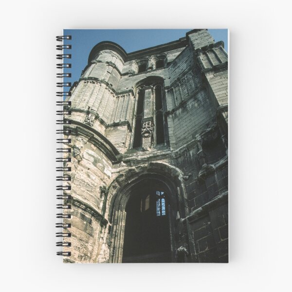 Item preview, Entrance to tower St Stephens Church C12+ Beauvais France 19840827 0059  designed and sold by Fred Mitchell.