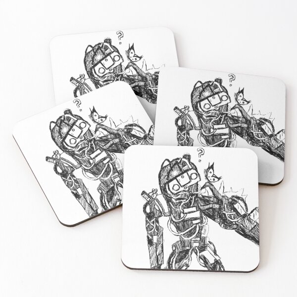Item preview, Hux A7 Good Boy designed and sold by Harmonious Art.