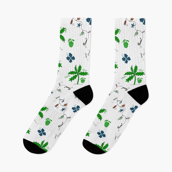 Item preview, Tropical Christmas floral designed and sold by SerahO.