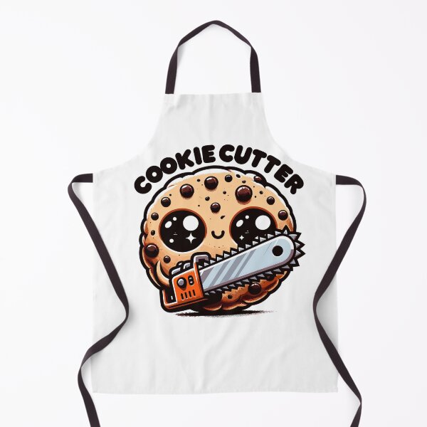 Item preview, Cookie Cutter a Midnight Snack Menace Gift for Baker  designed and sold by divinedeco1925.