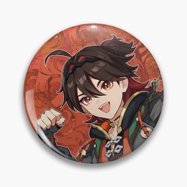 Item preview, Gaming Genshin Impact designed and sold by dudu-inpajamas.