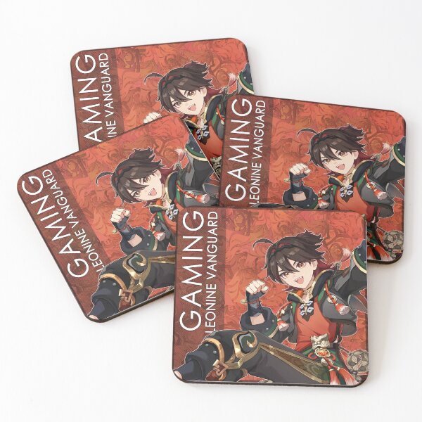 Item preview, Gaming Genshin Impact designed and sold by dudu-inpajamas.