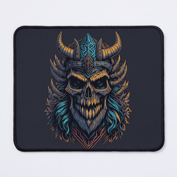 Item preview, Viking Skull designed and sold by Rafael Vilemberg.