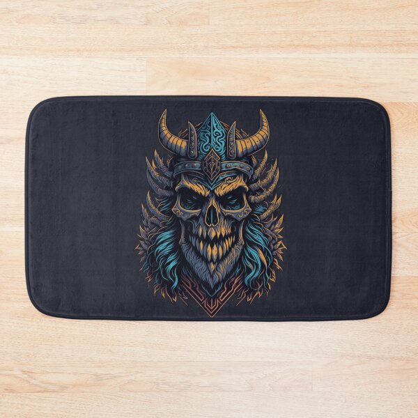 Item preview, Viking Skull designed and sold by Rafael Vilemberg.