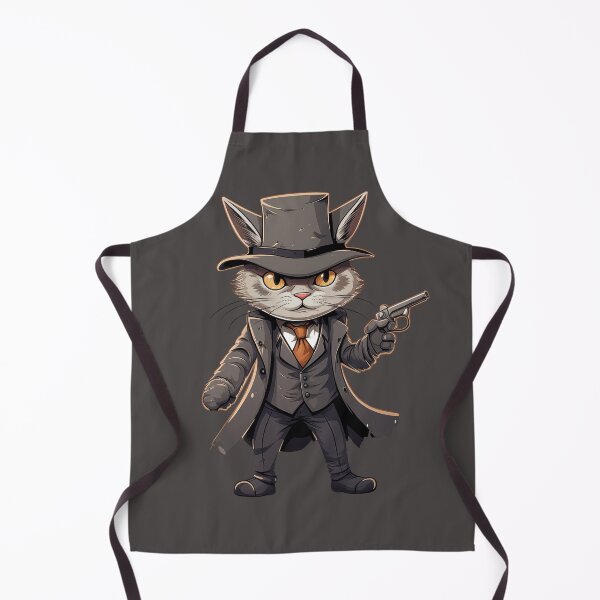 Item preview, Gangsta Cat designed and sold by Sp3ctrumOfColor.