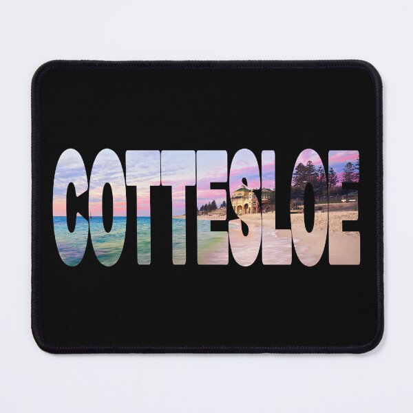 Item preview, COTTESLOE - Perth Western Australia Sunset designed and sold by Adam Gormley.