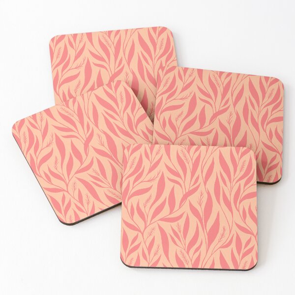 Item preview, Peach Fuzz Botanicals #1 Pantone Peach Colour 2024 designed and sold by rnmarts.