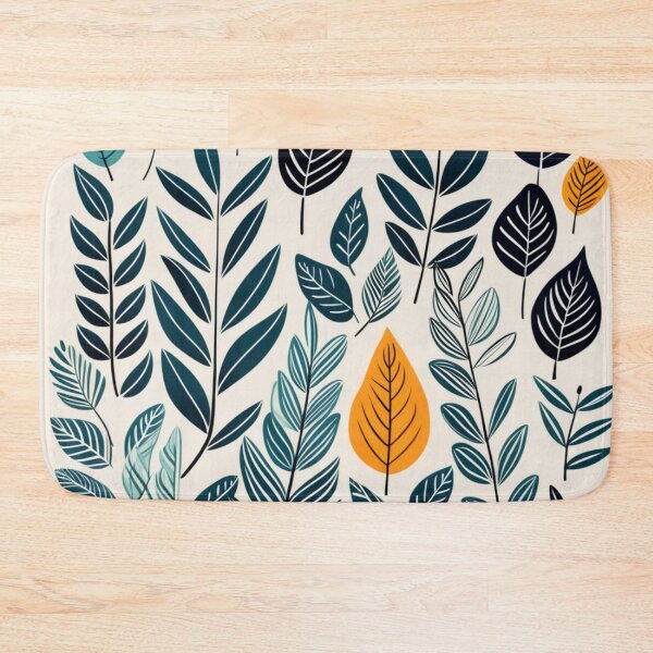 Item preview, Emerald Whispers: A Watercolor Ode to Green Leaves designed and sold by RipollDesigns.