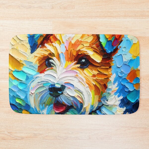 Item preview, Parson Russell Terrier 9 designed and sold by ChrisButler.