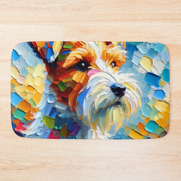 Item preview, Parson Russell Terrier 10 designed and sold by ChrisButler.