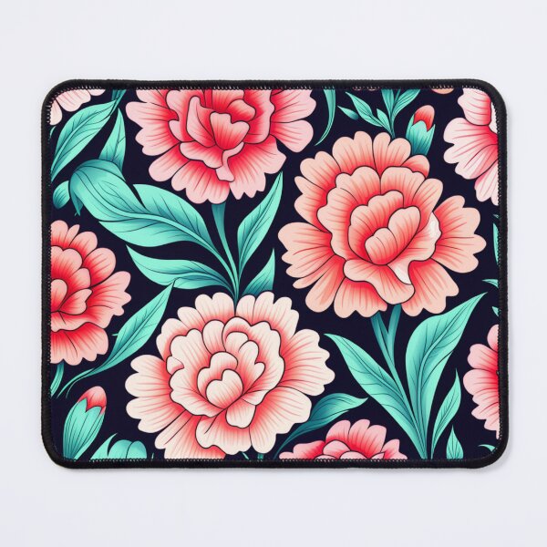 Item preview, Pink Petal Poetry: Chrysanthemums designed and sold by RipollDesigns.