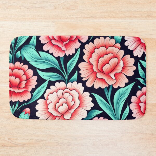 Item preview, Pink Petal Poetry: Chrysanthemums designed and sold by RipollDesigns.