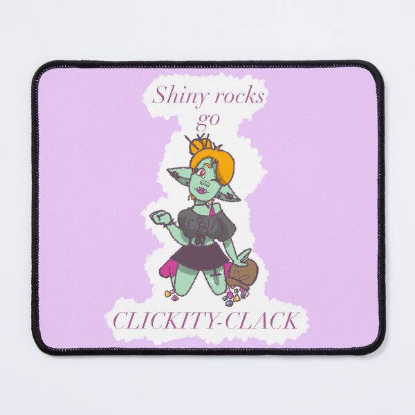 Item preview, Dice goblin designed and sold by Elesteriafae.
