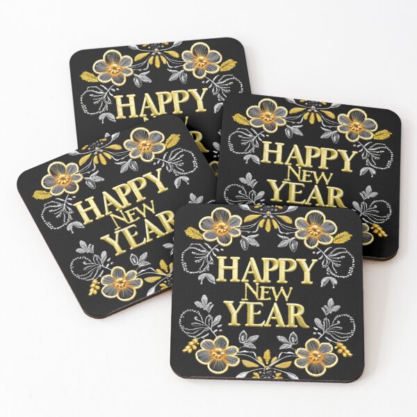 Item preview, Happy New Year designed and sold by 20iNz.