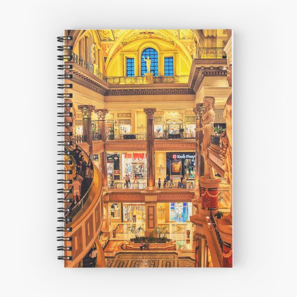 Item preview, Caesars Palace Shopping Center Las Vegas designed and sold by Travelways.