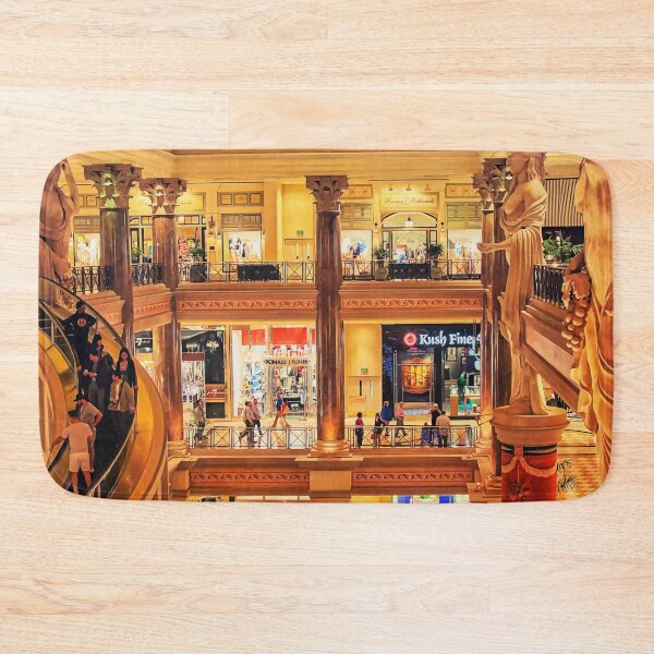 Item preview, Caesars Palace Shopping Center Las Vegas designed and sold by Travelways.