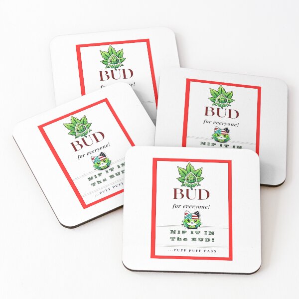 Item preview, Nip It In The Bud - Fife designed and sold by Earth Nature Creations.