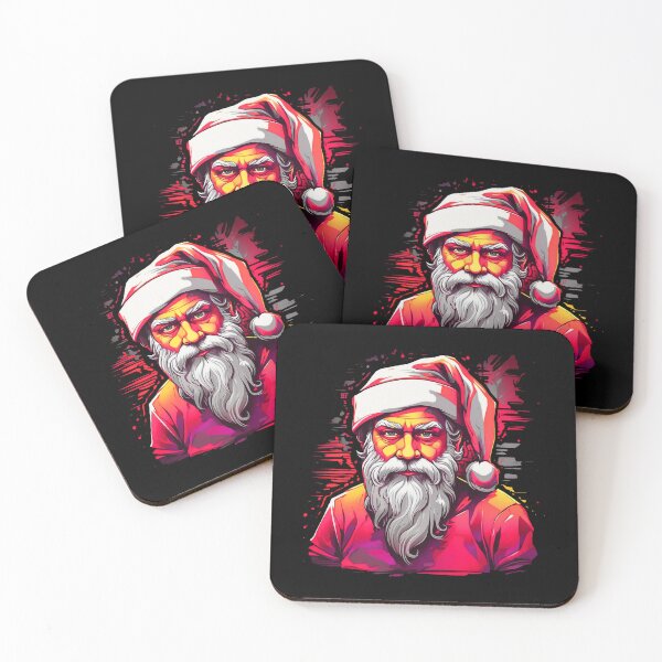 Item preview, Joyful Hues: Santa's Colorful Christmas Day Celebration designed and sold by WantStore.