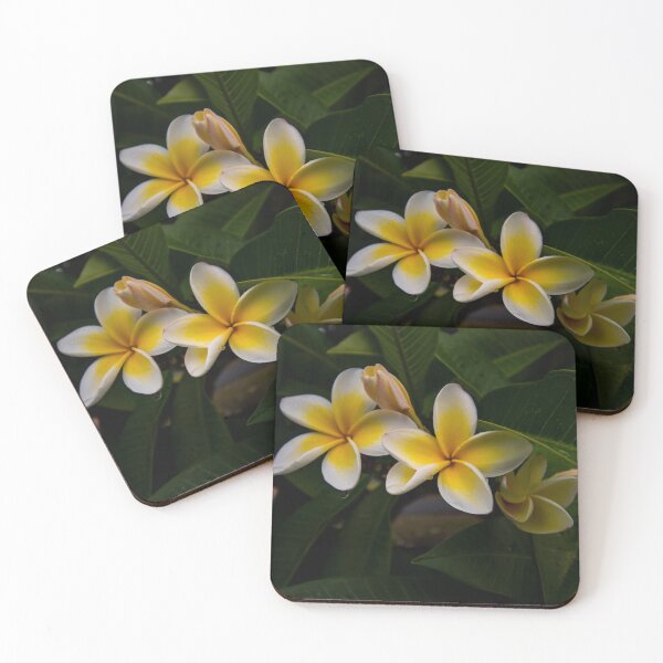Item preview, The Frangipanis designed and sold by Candice O'Neill.