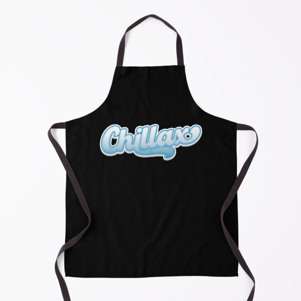 Item preview, Chillax - Funny designed and sold by Whimsical Thinker.