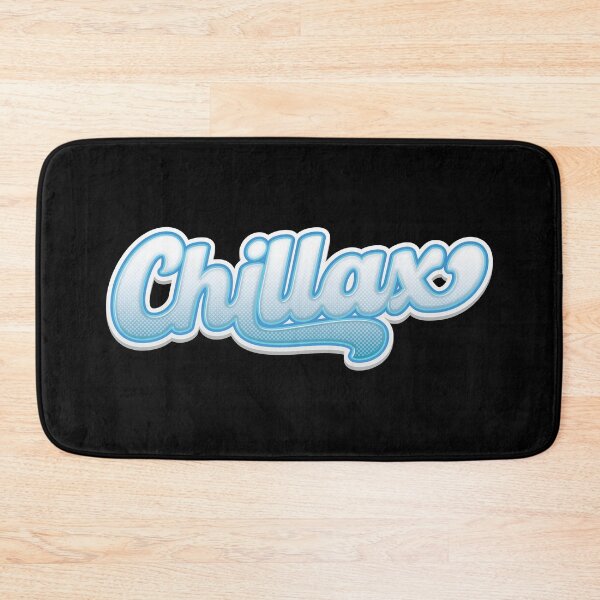 Item preview, Chillax - Funny  designed and sold by Whimsical  Thinker.