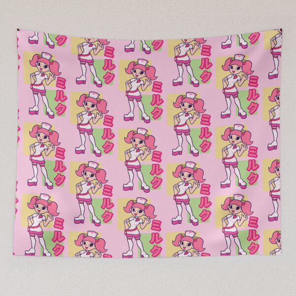 Item preview, MILK POPNMUSIC designed and sold by PirataTuerto.