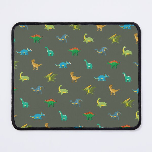 Item preview, Dinosaurs Pattern designed and sold by SpaceAlienTees.