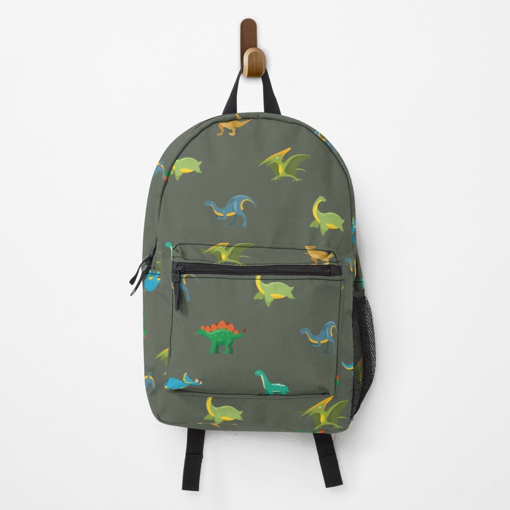 Item preview, Backpack designed and sold by SpaceAlienTees.