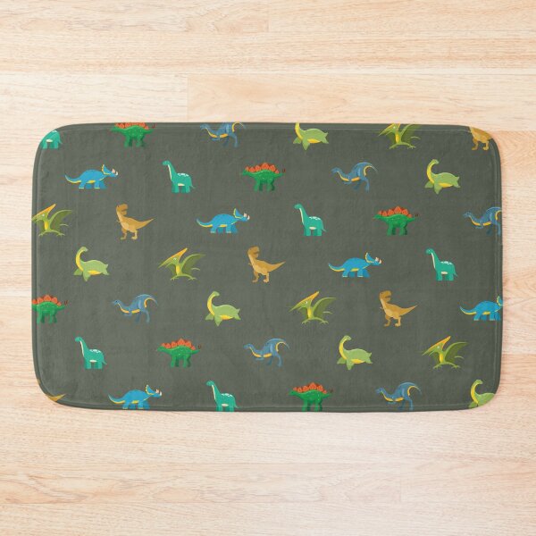 Item preview, Dinosaurs Pattern designed and sold by SpaceAlienTees.