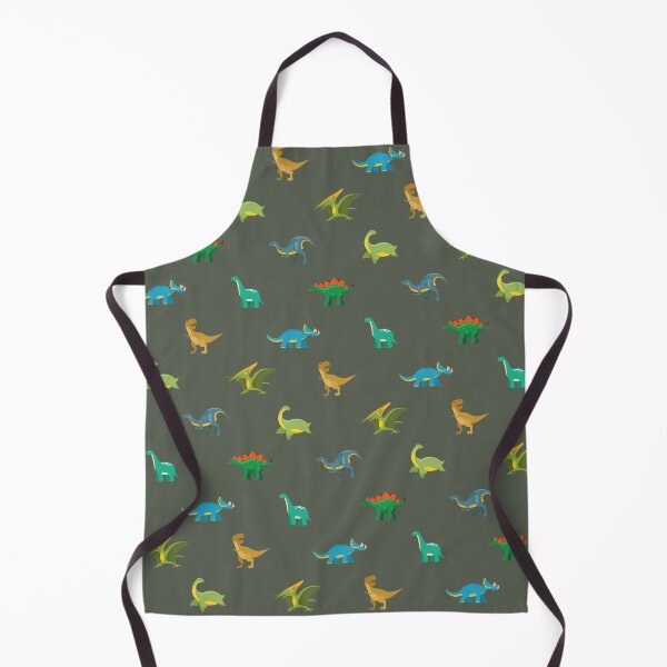 Item preview, Dinosaurs Pattern designed and sold by SpaceAlienTees.