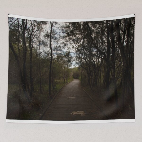 Item preview, Budgewoi Board Walk designed and sold by Candice O'Neill.