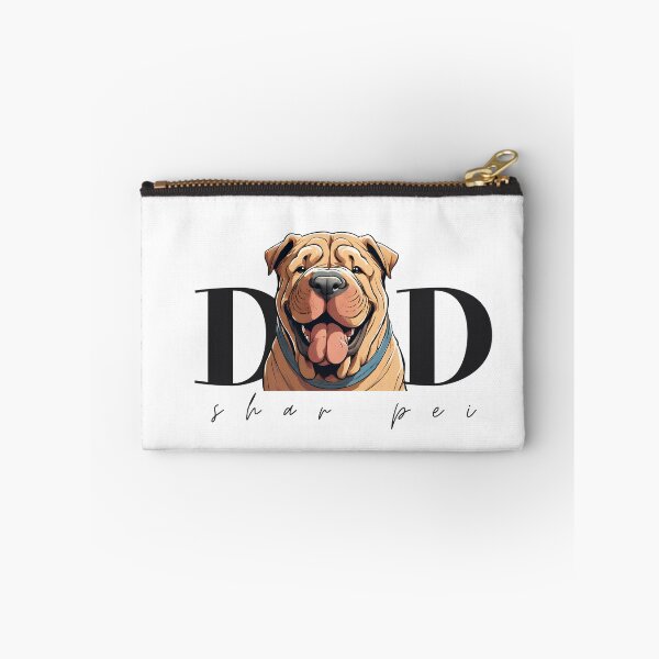 Item preview, Dog Dad SHAR-PEI designed and sold by GoodyPaws.