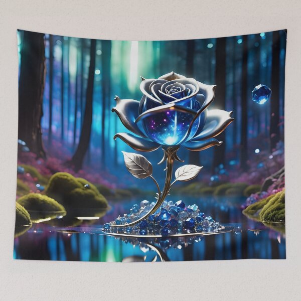 Item preview, A magical rose designed and sold by LordFalcon.