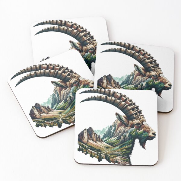 Item preview, Capricorn designed and sold by FarbenFabel.